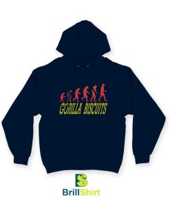 Gorilla Biscuits Start Today Hoodie