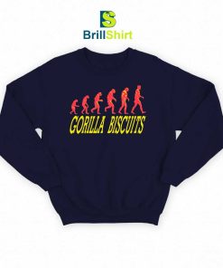 Gorilla Biscuits Start Today Sweatshirt
