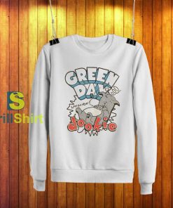 Green Day Dookie Longview Sweatshirt