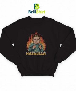 Hasbulla On Fire Sweatshirt