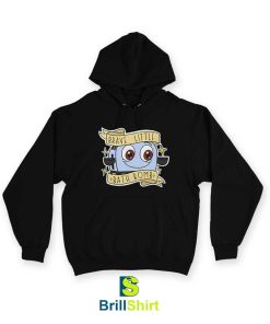 Parody Brave Little Bath Bomb Hoodie