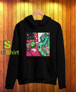 Henri Matisse A Jolt Of Happiness Hoodie