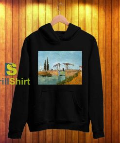 Van Gogh Life In Arles Hoodie