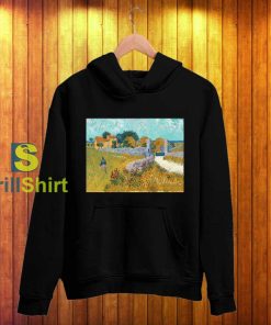 Van Gogh Responsible Farm Owner Hoodie