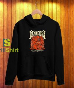 Ice Nine Kills Halloween Horrorwood Hoodie