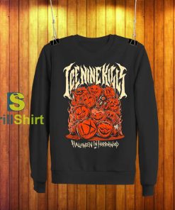Ice Nine Kills Halloween Horrorwood Sweatshirt