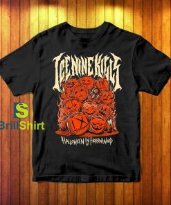 Ice Nine Kills Halloween Horrorwood T-Shirt