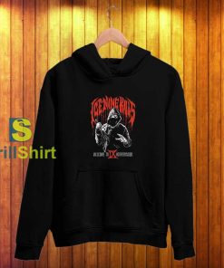 Ice Nine Kills Mystery Killer Hoodie