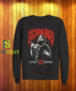Ice Nine Kills Mystery Killer Sweatshirt