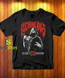 Ice Nine Kills Mystery Killer T-Shirt