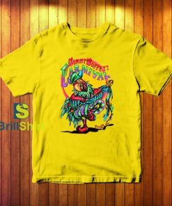 Jimmy Buffett Carnival Tour '98 T-Shirt