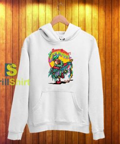 Jimmy Buffett Carnival Tour '98 Hoodie