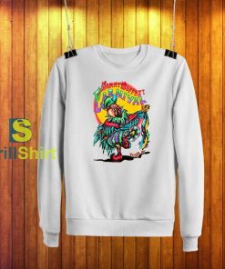 Jimmy Buffett Carnival Tour '98 Sweatshirt