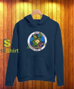 Jimmy Buffett Hot Water Tour Hoodie