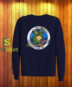 Jimmy Buffett Hot Water Tour Sweatshirt