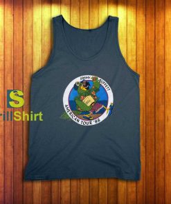Jimmy Buffett Hot Water Tour Tank Top