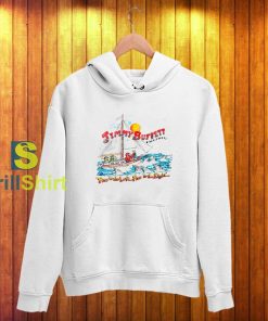 Jimmy Buffett Welcome To Fin Land Tour Hoodie