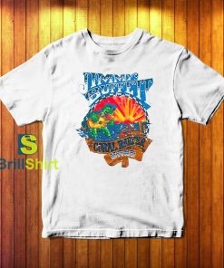 Jimmy Buffett and The Coral Reefer Band T-Shirt