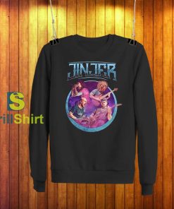 Jinjer Alive Black Sweatshirt