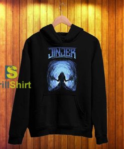 Jinjer Pit Of Consciousness Hoodie