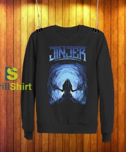 Jinjer Pit Of Consciousness Sweatshirt