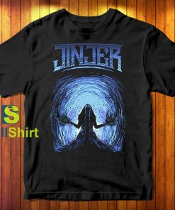 Jinjer Pit Of Consciousness T-Shirt