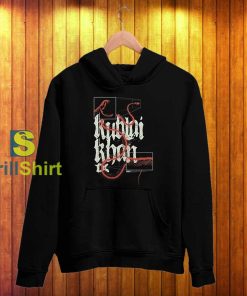 Kublai Khan Lowest Form Of Animal Hoodie
