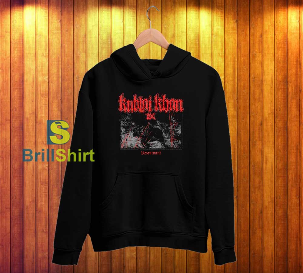 Kublai Khan Take A Swing Hoodie Kublai Khan Take A Swing Hoodie