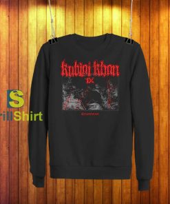 Kublai Khan Take A Swing Sweatshirt