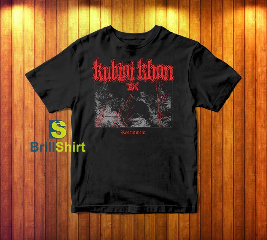 Kublai Khan Take A Swing T-Shirt Kublai Khan Take A Swing T-Shirt