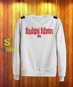 Kublai Khan Theory of Mind Sweatshirt