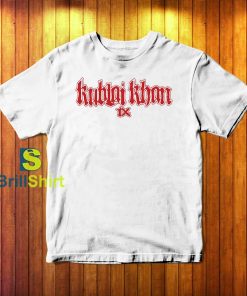 Kublai Khan Theory of Mind T-Shirt