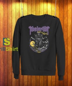 Kvelertak Fire King Owl Sweatshirt