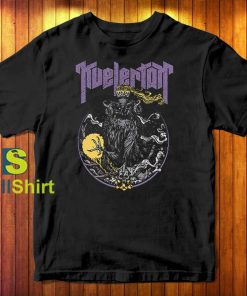 Kvelertak Fire King Owl T-Shirt