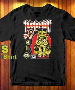 Kvelertak King Owl T-Shirt