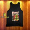 Kvelertak King Owl Tank Top