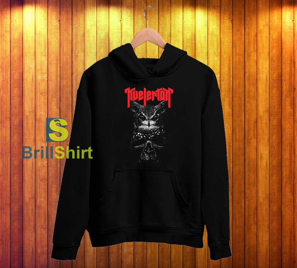 Kvelertak Krøterveg Hoodie Kvelertak Krøterveg Hoodie