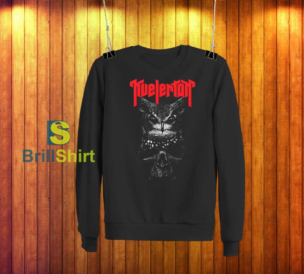 Kvelertak Krøterveg Sweatshirt Kvelertak Krøterveg Sweatshirt