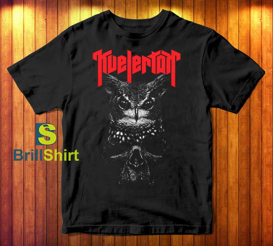 Kvelertak Krøterveg T-Shirt Kvelertak Krøterveg T-Shirt