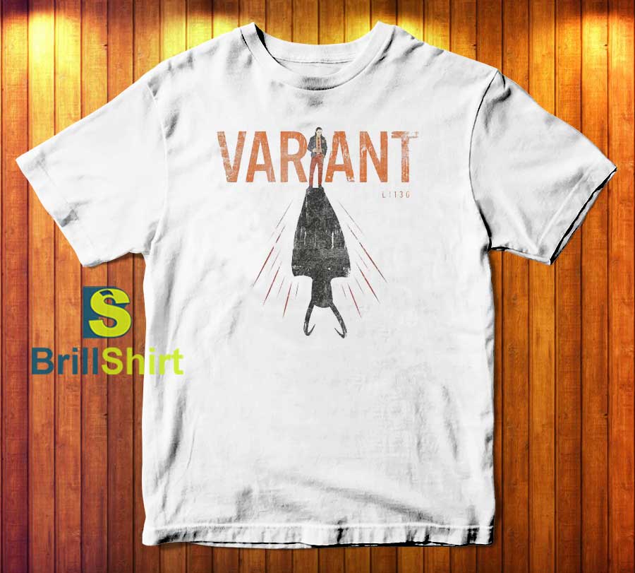 Loki Variant L1130 Shadow T-Shirt Loki Variant L1130 Shadow T-Shirt