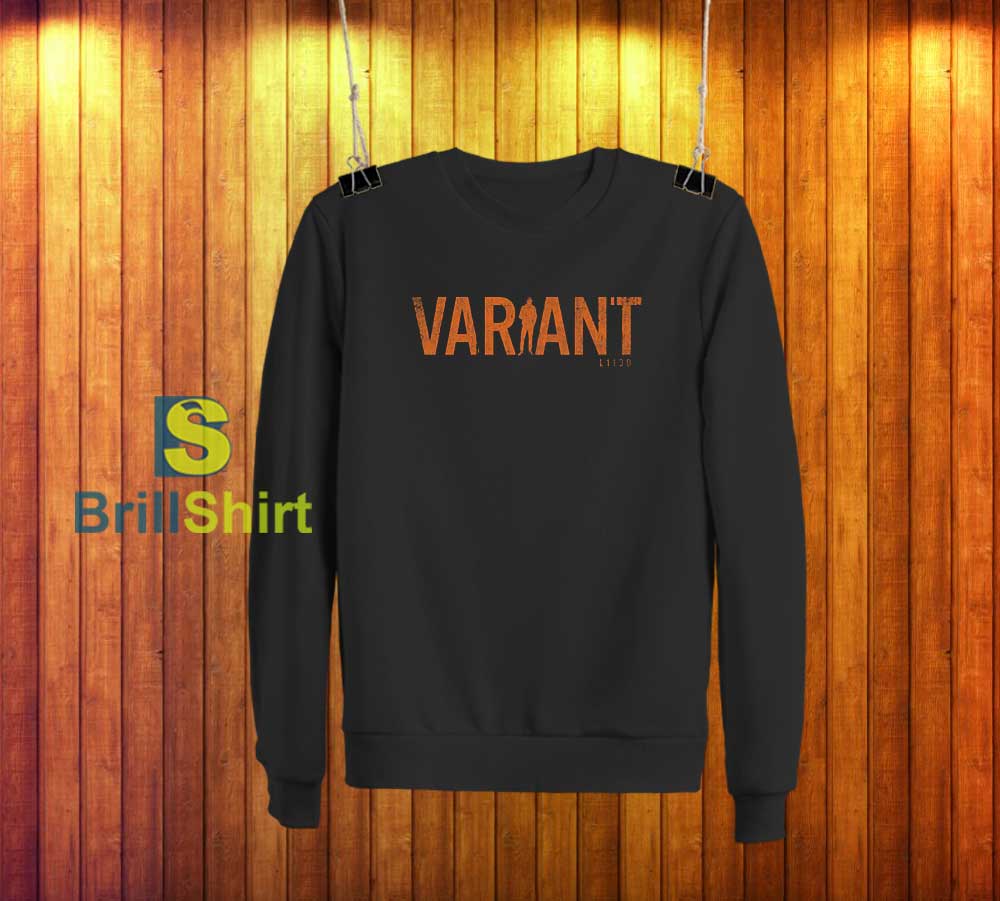 Loki Variant L1130 Sweatshirt Loki Variant L1130 Sweatshirt