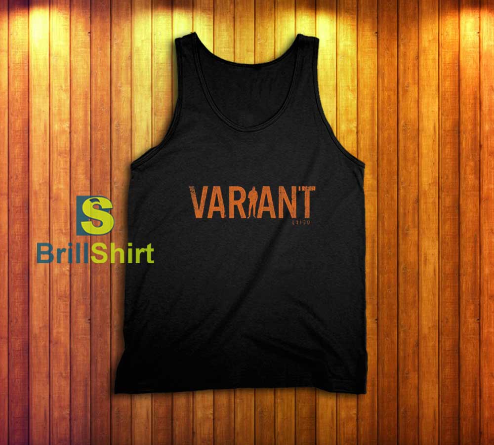 Loki Variant L1130 Tank Top Loki Variant L1130 Tank Top