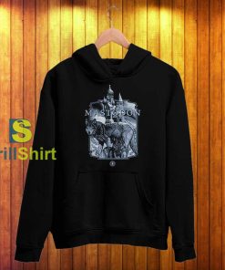 Mastodon Hushed Wolf Hoodie