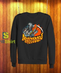 Mastodon Reaper Sweatshirt