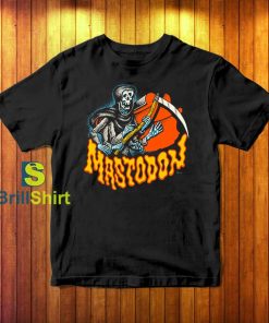 Mastodon Reaper T-Shirt