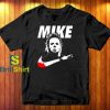 Michael Myers Mike Nike Parody T-Shirt
