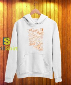 Monterey Jazz Festival Coast Road Hoodie