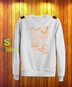 Monterey Jazz Festival Coast Road Sweatshirt