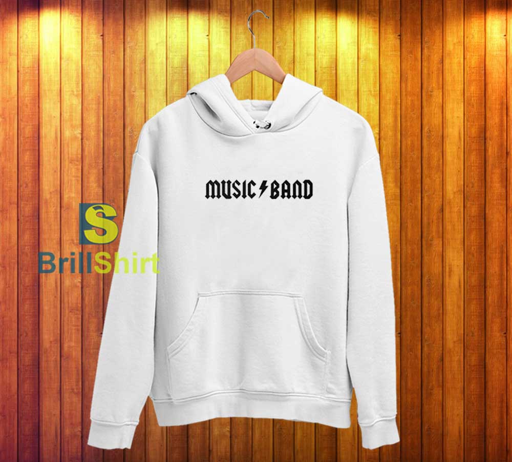 Music Band Parody Hoodie Music Band Parody Hoodie