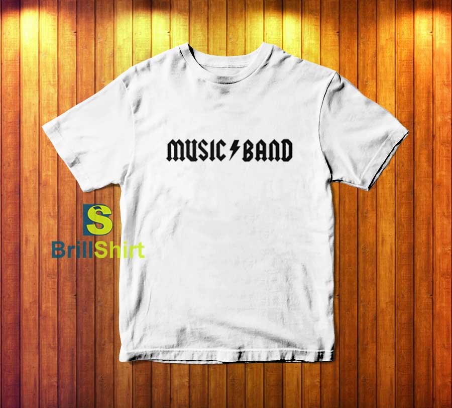 Music Band Parody T-Shirt Music Band Parody T-Shirt